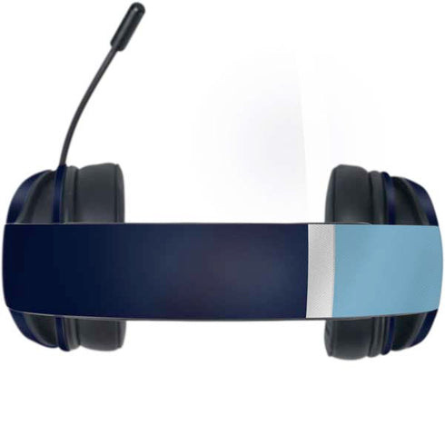NHL Seattle Kraken Striped Razer Kraken X Skin